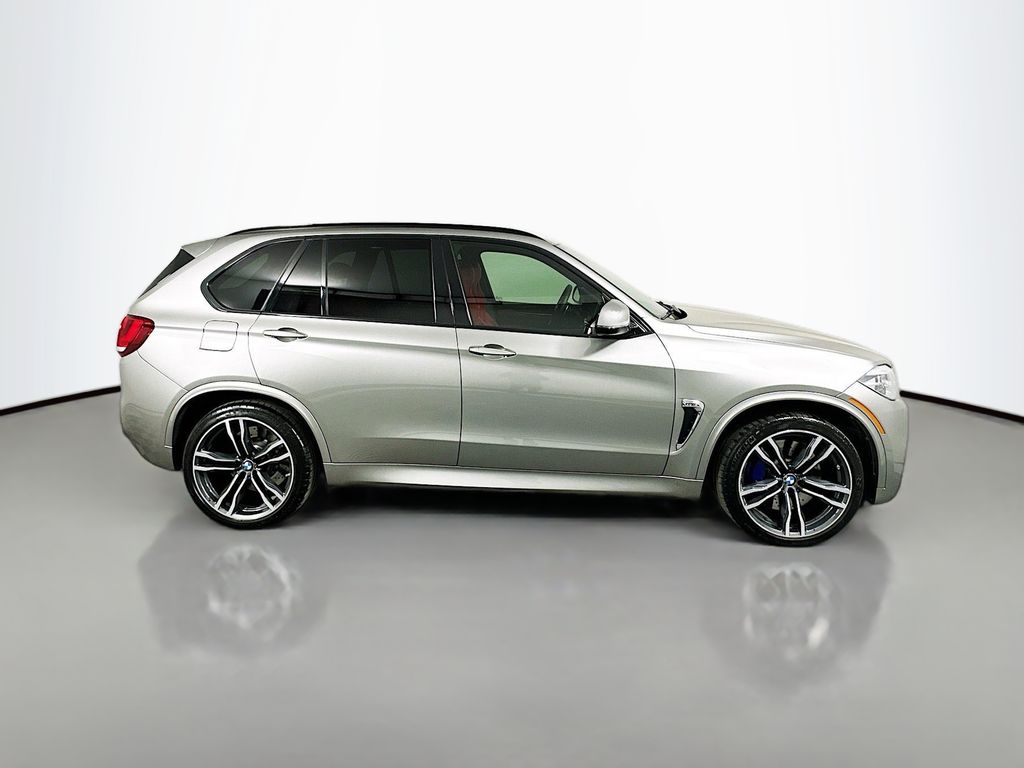 2017 BMW X5 M 4