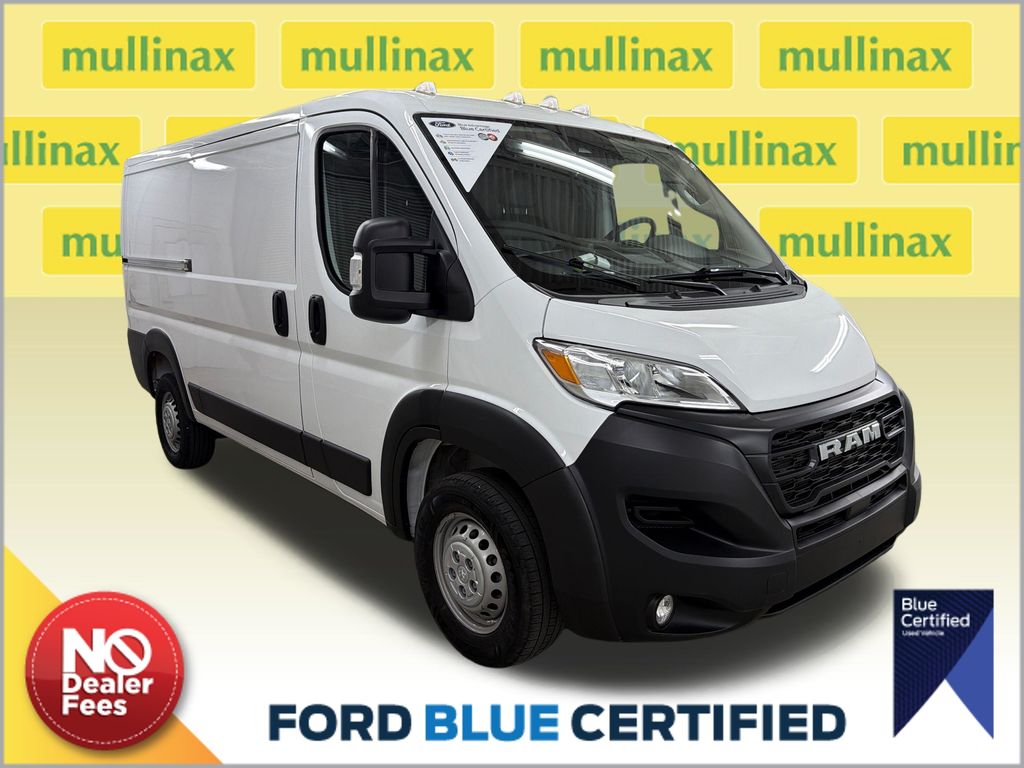 2025 RAM ProMaster 2500 Tradesman 136 Low Roof Cargo Van FWD