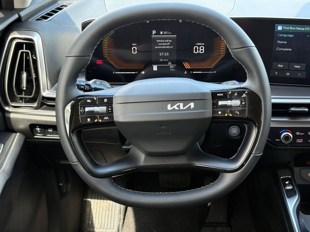 New 2026 Kia Sorento SUV
