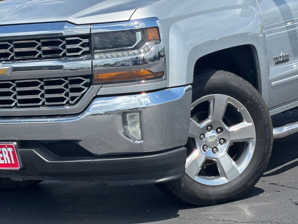 Used Car 2018 Chevrolet Silverado 1500  Lt For Sale Under $25,000 In Austin, Texas