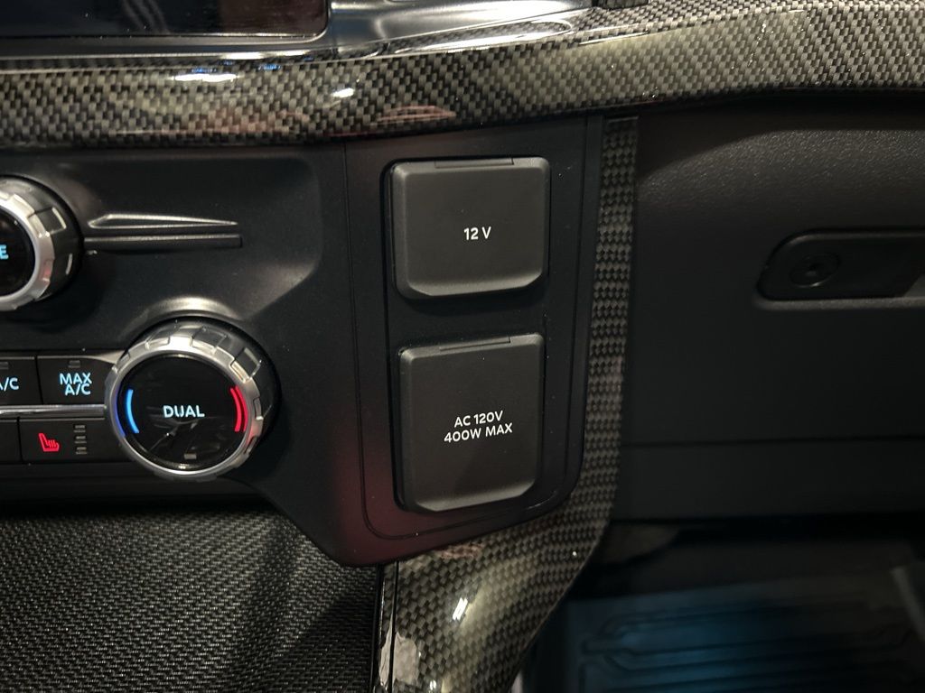 used 2023 Ford F-150 car, priced at $109,235