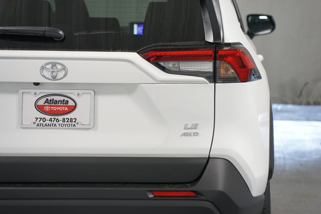 Thumbnail: 2025 Toyota RAV4 - 10