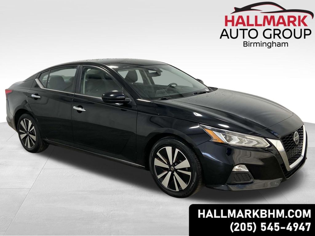 2021 Nissan Altima 2.5 SV
