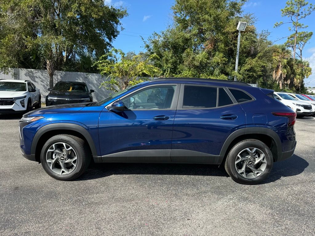 2024 Chevrolet Trax LT 4