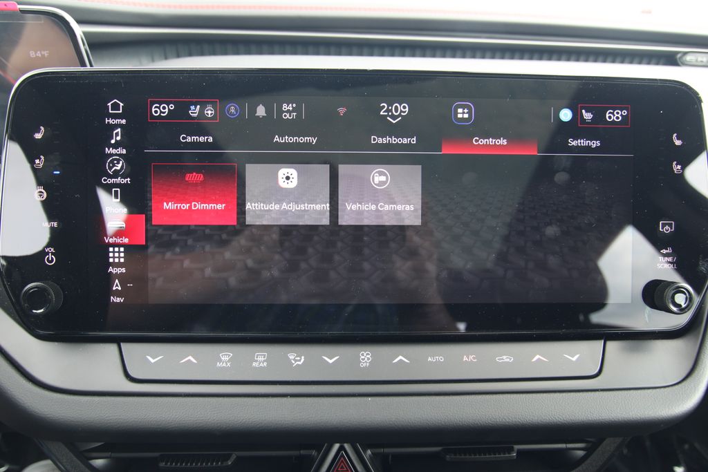 New 2027 Dodge Charger Sedan