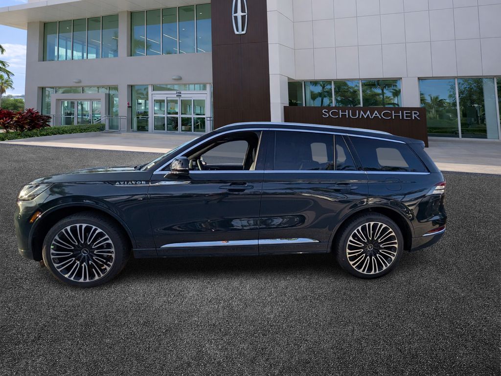 new 2026 Lincoln Aviator car, priced at $89,765