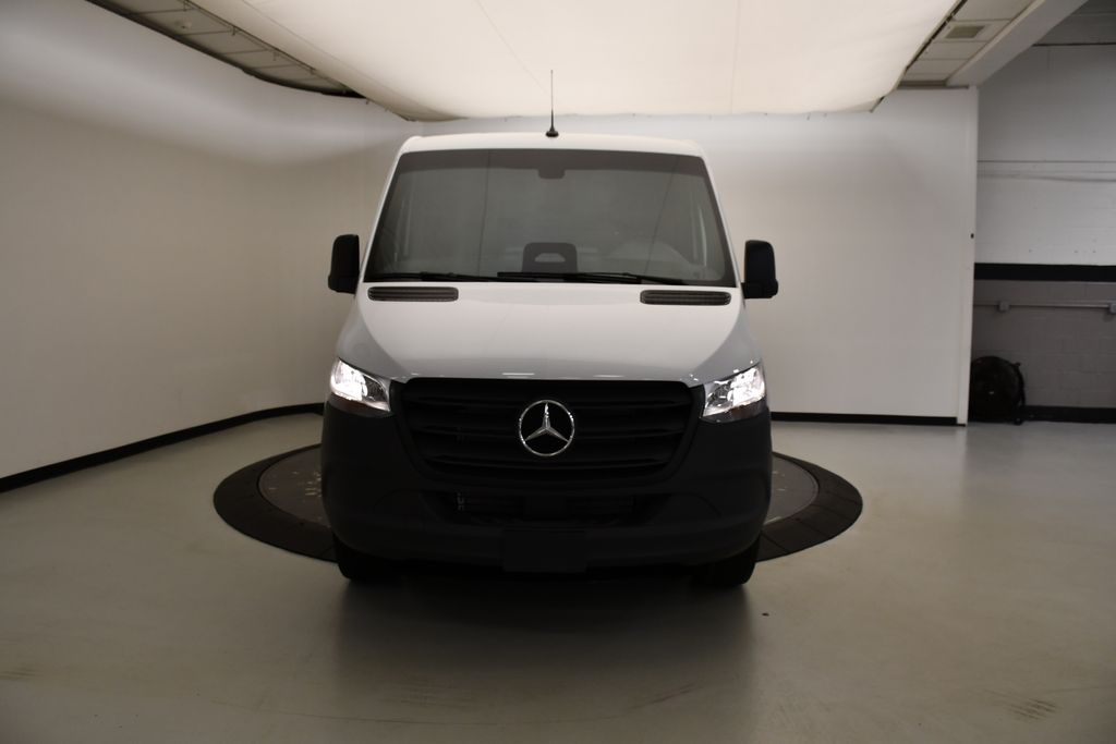 2025 Mercedes-Benz Sprinter 2500 2