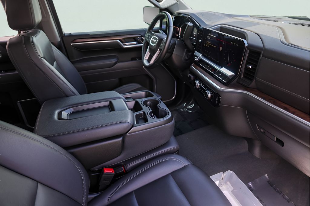 Used Car 2025 Gmc Sierra 1500  Slt For Sale Under $50,000 In Austin, Texas