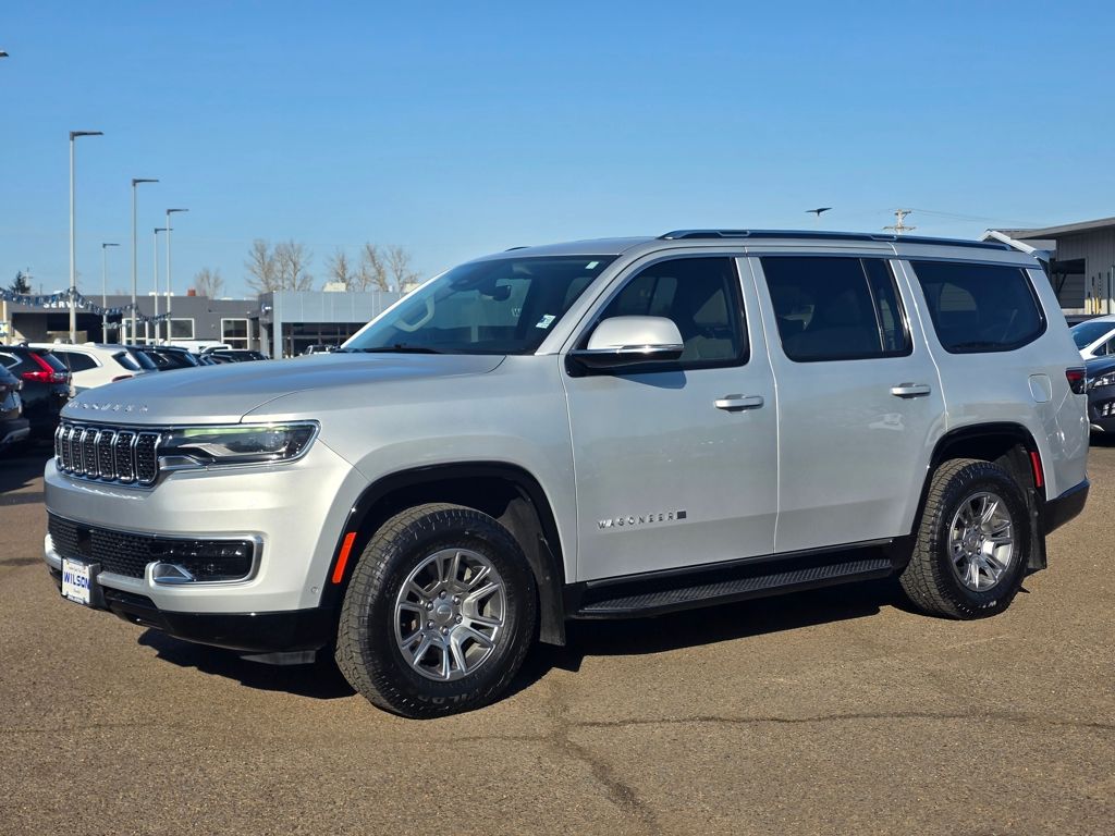 2022 Jeep Wagoneer Series I 4WD