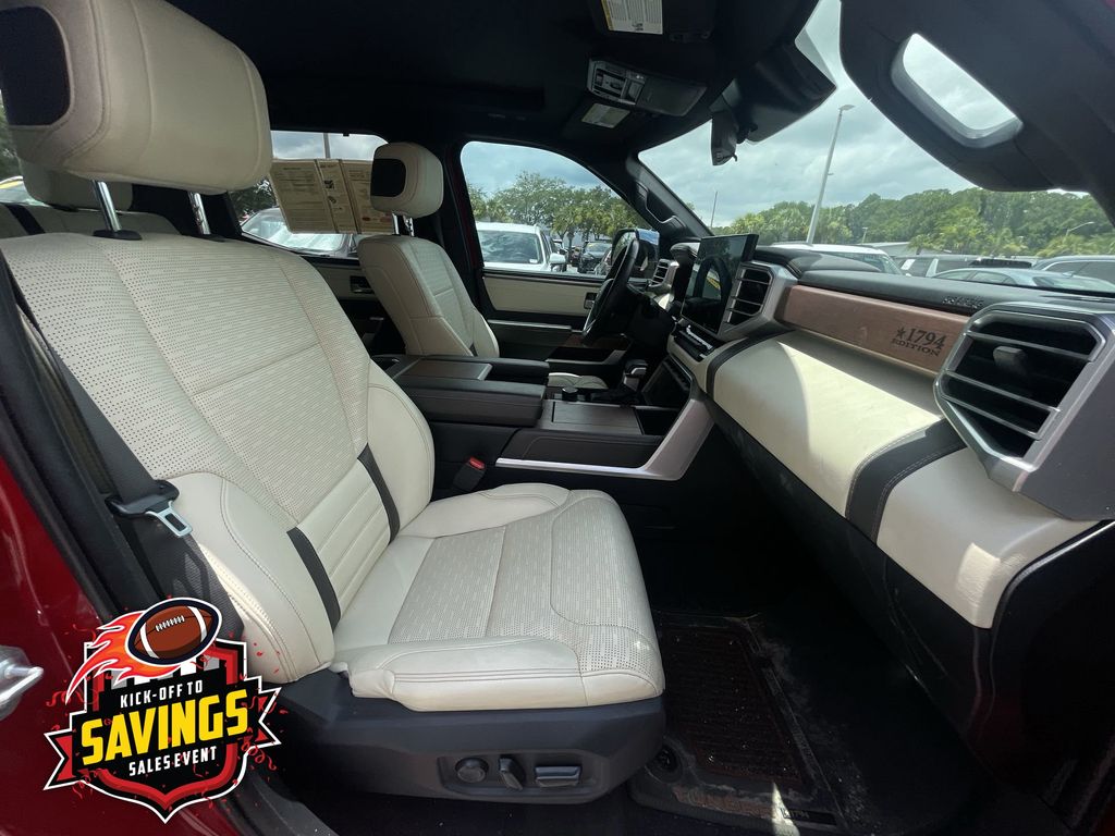 Used 2023 Toyota Tundra Hybrid Truck