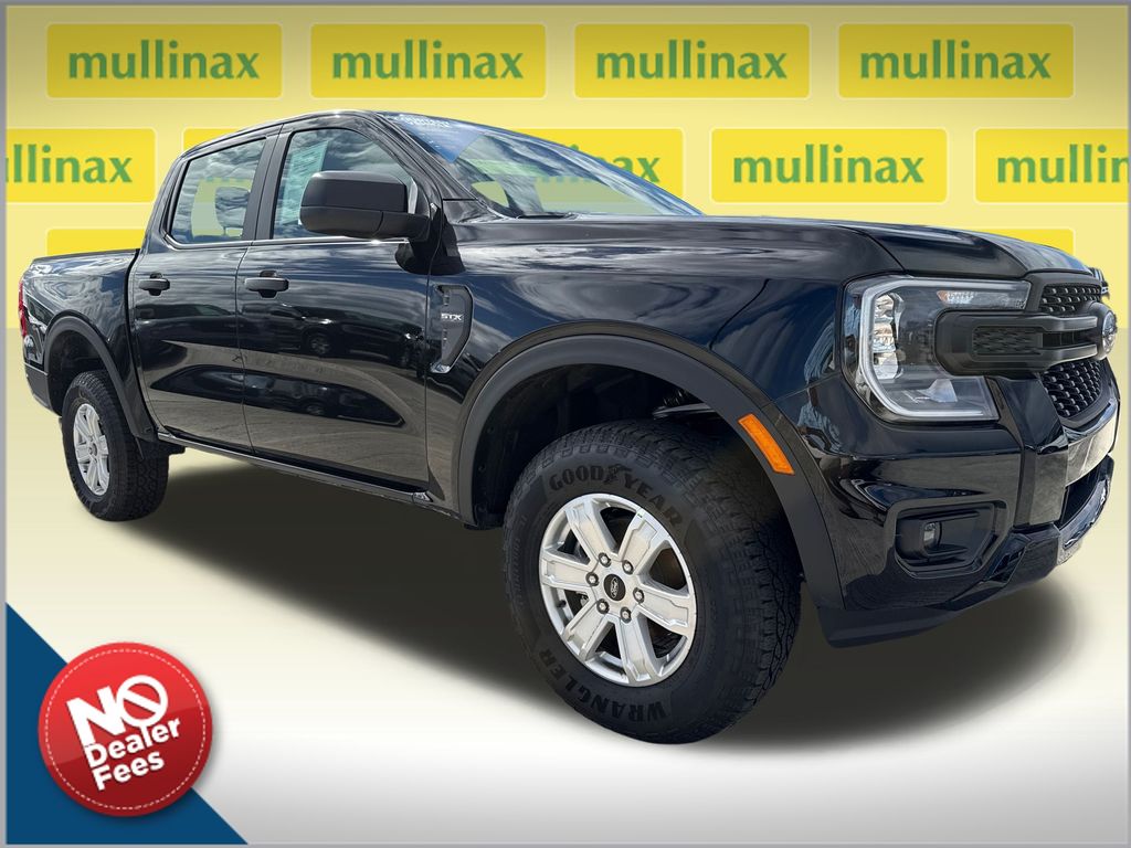 2025 Ford Ranger XL's photo