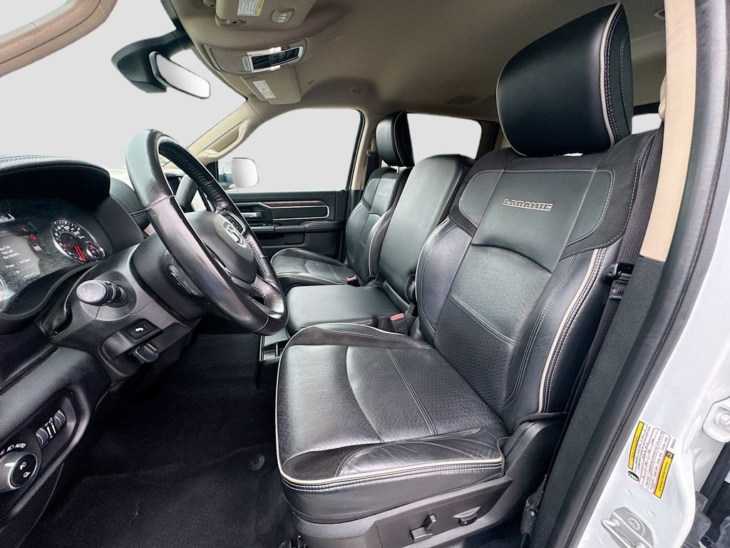 Used Car 2021 Ram 2500  Laramie For Sale Under $50,000 In Austin, Texas