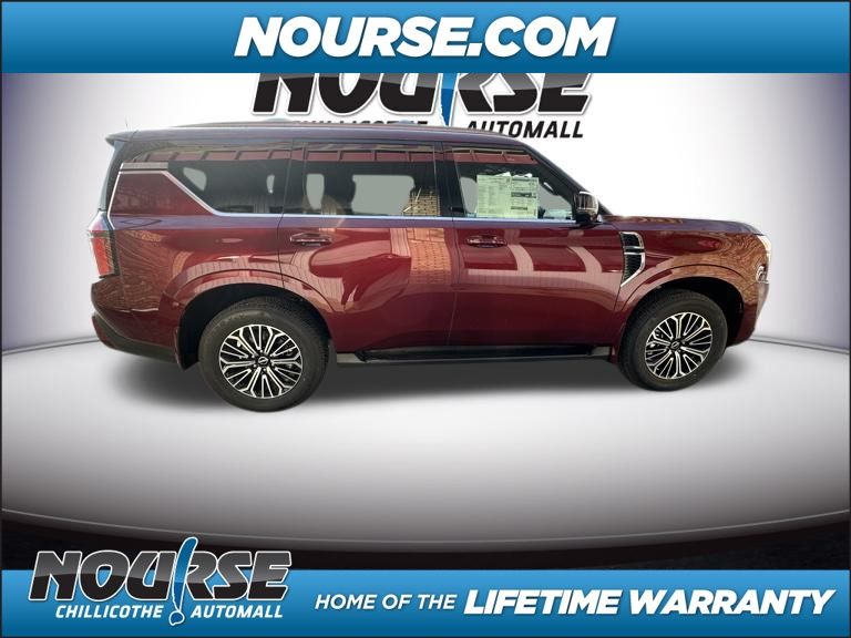 2025 Nissan Armada SL photo