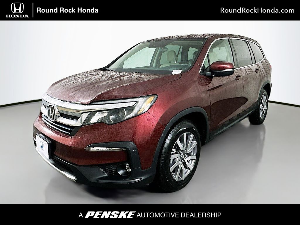 2019 Honda Pilot EX -
                Round Rock, TX