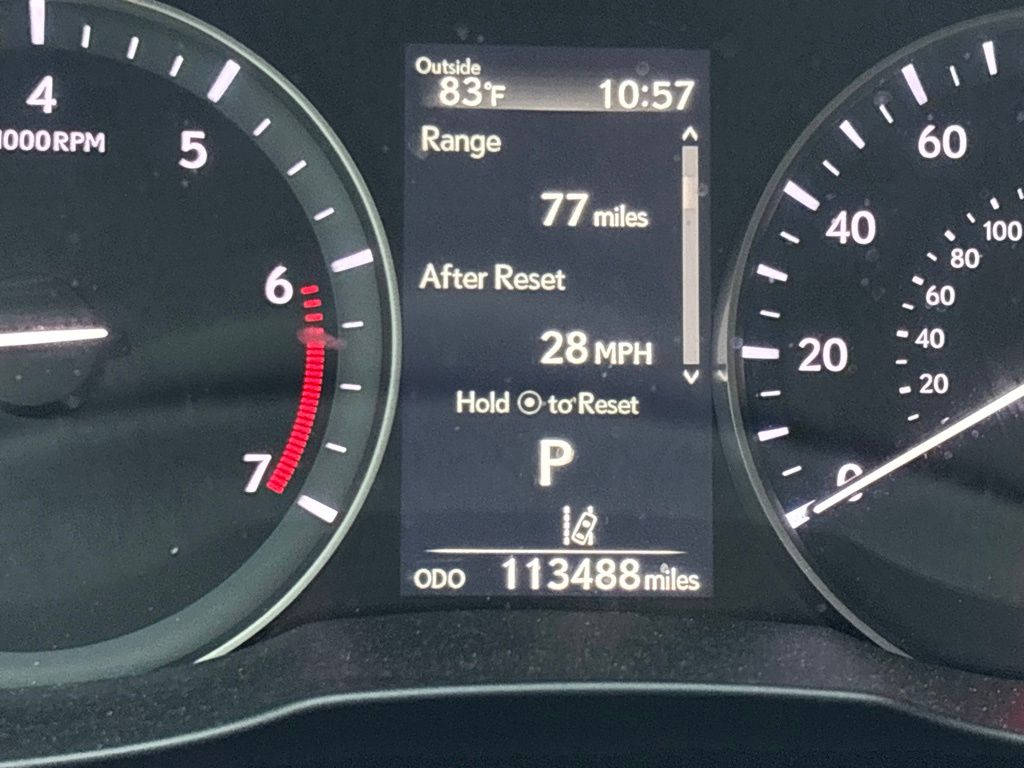 Used 2017 Lexus ES Sedan