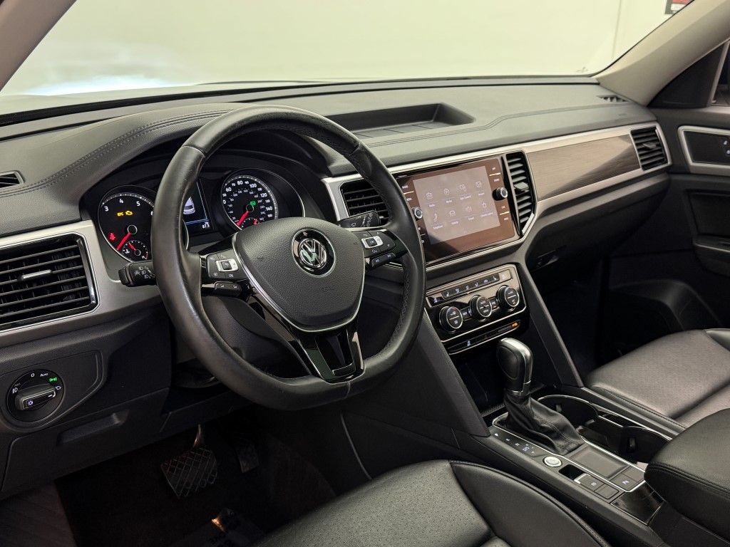 2018 Volkswagen Atlas SEL 25