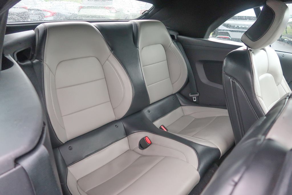 2024 Ford Mustang EcoBoost Premium Convertible