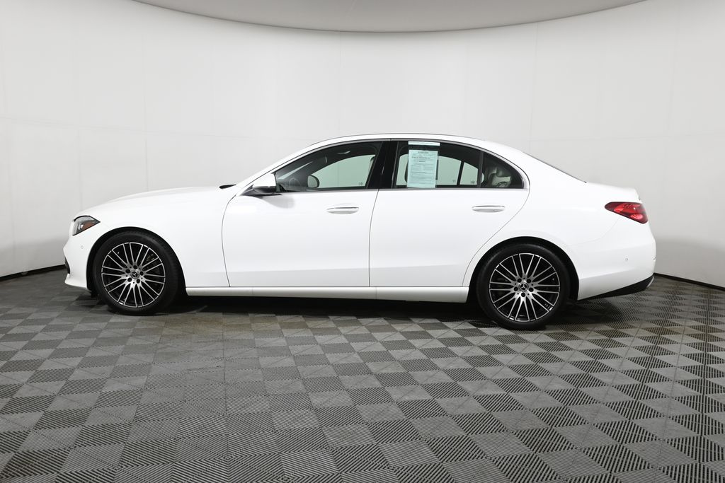 Thumbnail: 2024 Mercedes-Benz C-Class - 2
