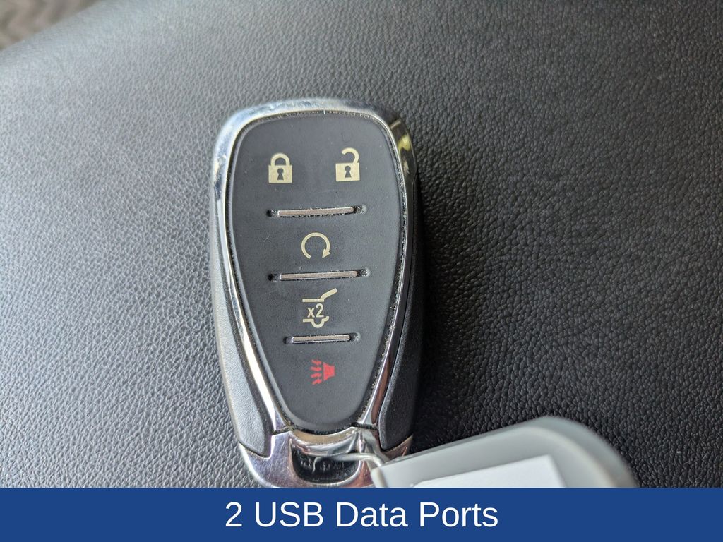2022 Chevrolet Equinox FWD LT