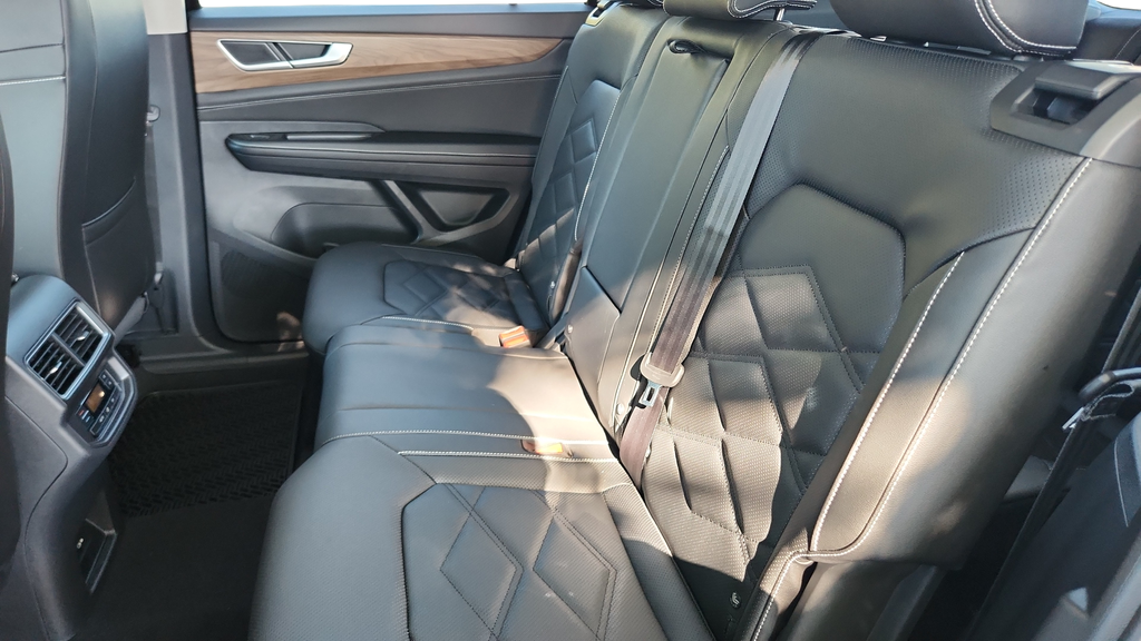 2026 Volkswagen Atlas