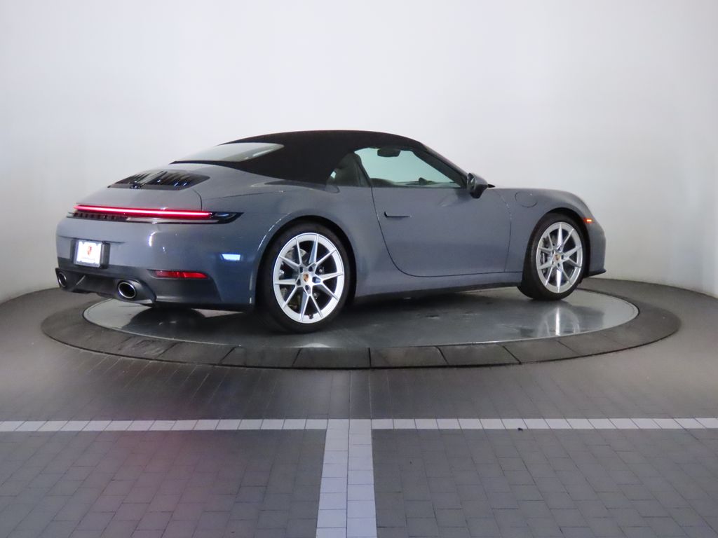 Thumbnail: 2025 Porsche 911 - 7