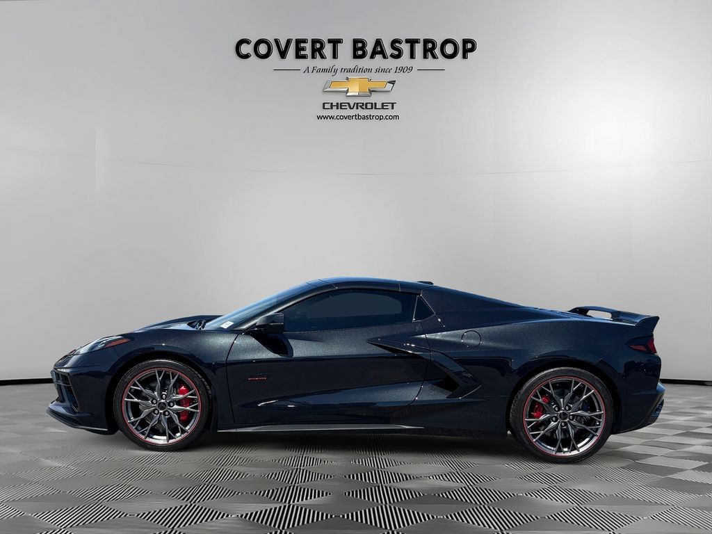 Used Car 2023 Chevrolet Corvette  Stingray For Sale Under $90,000 In Austin, Texas