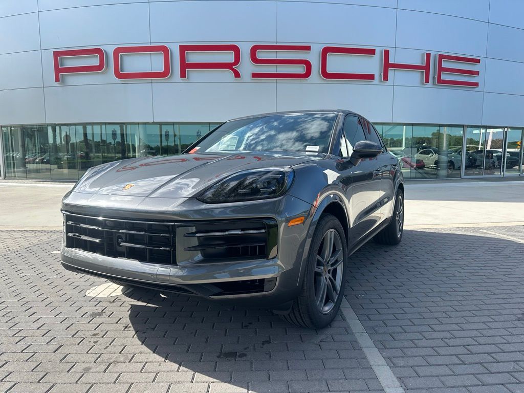 2024 Porsche Cayenne  -
                Davie, FL