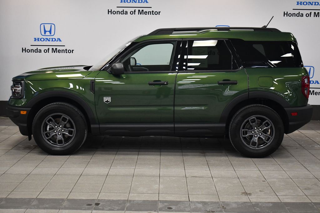 Thumbnail: 2023 Ford Bronco Sport - 2