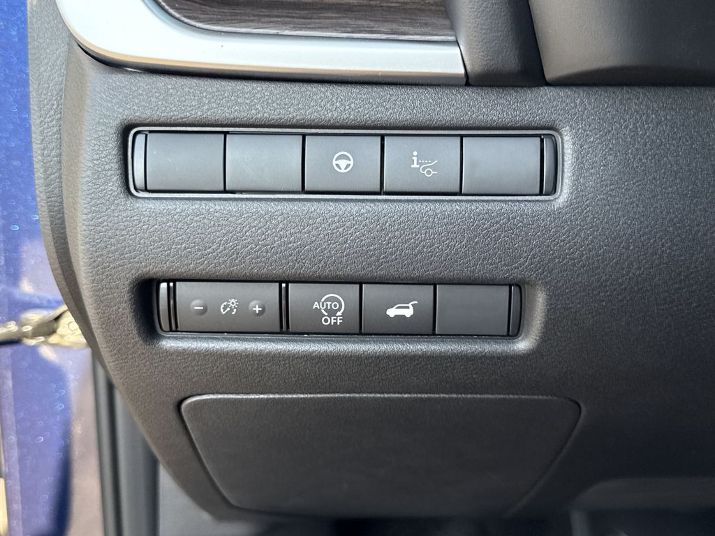 New 2026 Nissan Rogue SUV