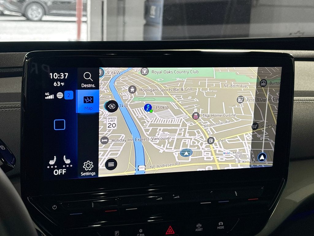 2023 Volkswagen ID.4 Pro S Plus