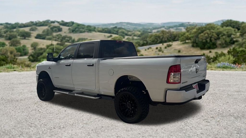 Used Car 2024 Ram 2500  Big Horn For Sale Under $50,000 In Austin, Texas