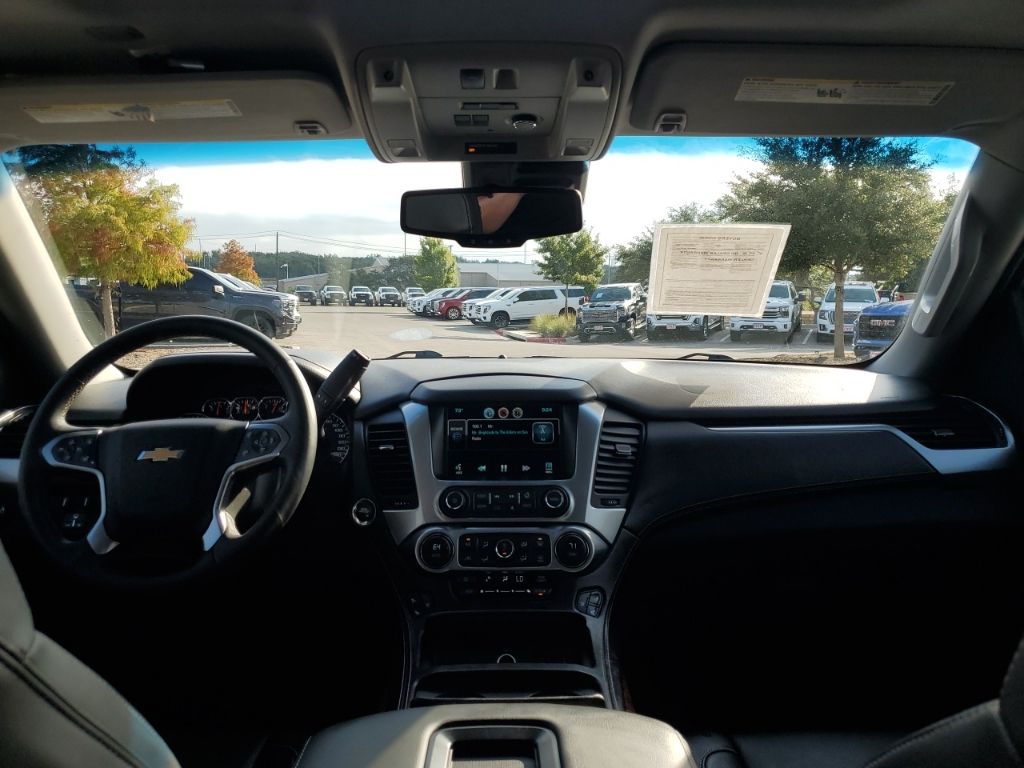 Used Car 2015 Chevrolet Tahoe  Ltz For Sale Under $20,000 In Austin, Texas