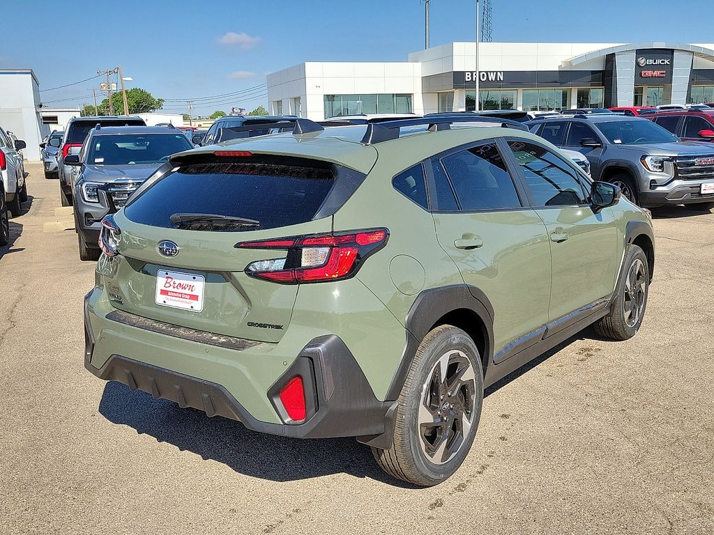 2026 Subaru Crosstrek Limited - 9