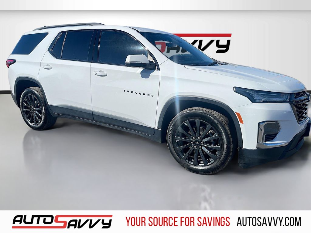 2023 Chevrolet Traverse FWD RS's photo