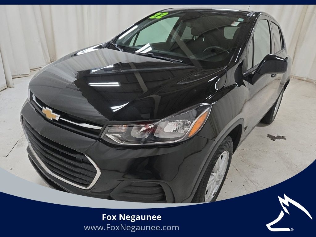 2022 Chevrolet Trax LS AWD
