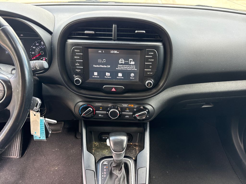 Certified Used 2021 Gray Kia GT-Line image 23