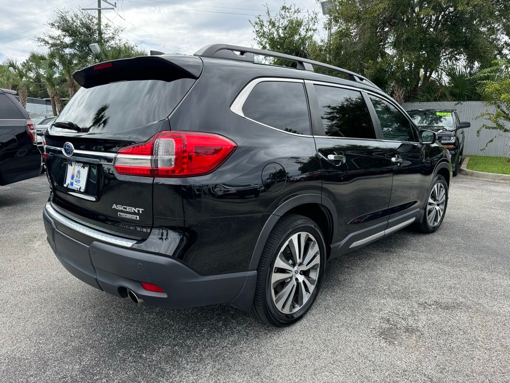 2022 Subaru Ascent Touring 8