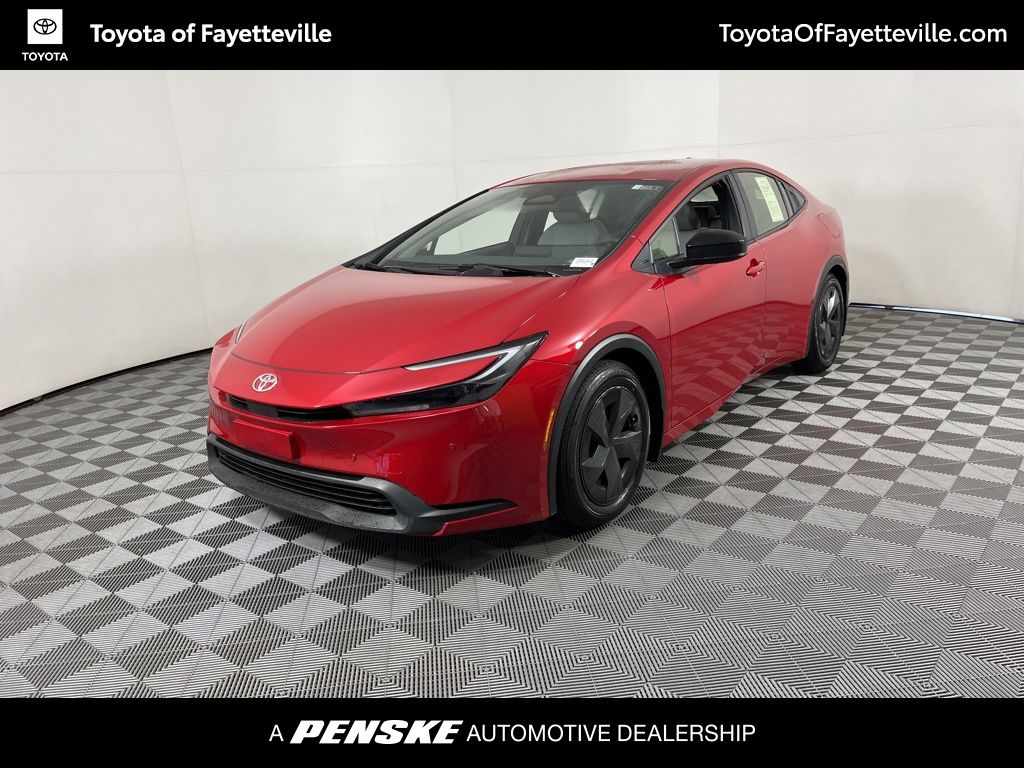 2023 Toyota Prius LE -
                Fayetteville, AR