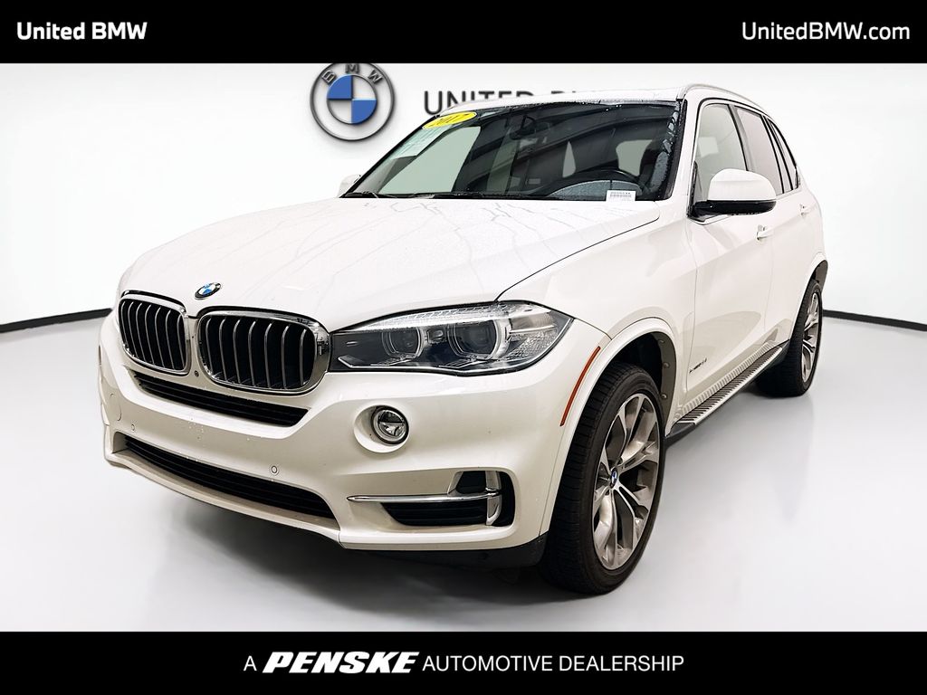 2017 BMW X5 sDrive35i -
                  Roswell, GA