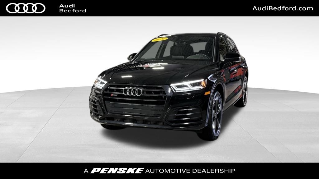2020 Audi SQ5 Premium Plus -
                  Bedford, OH
