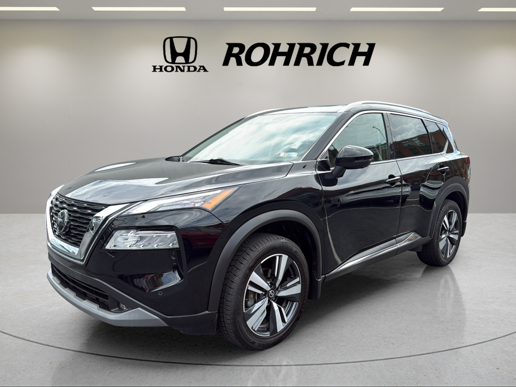 2021 Nissan Rogue
