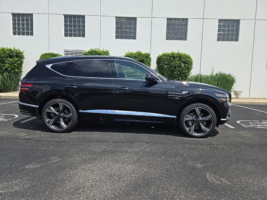 Thumbnail: 2025 Genesis GV80 - 8