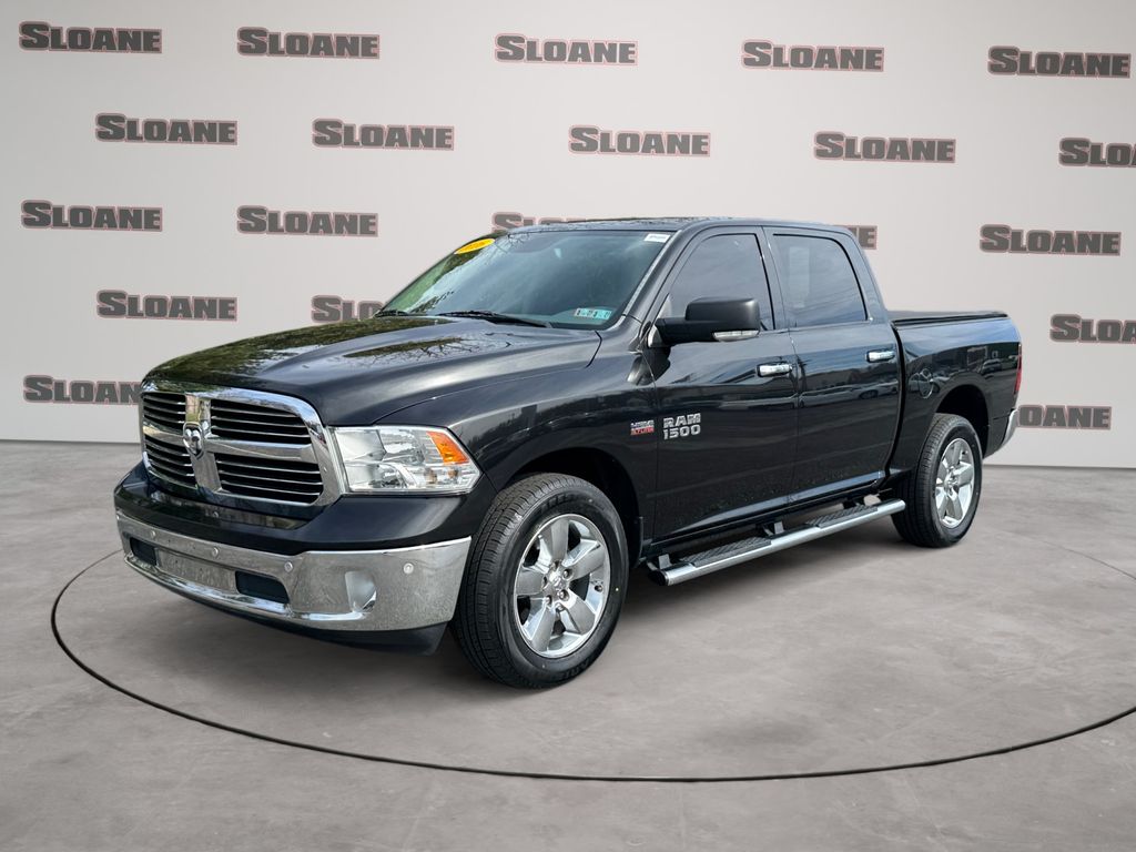 2016 RAM 1500 Big Horn Crew Cab 4WD