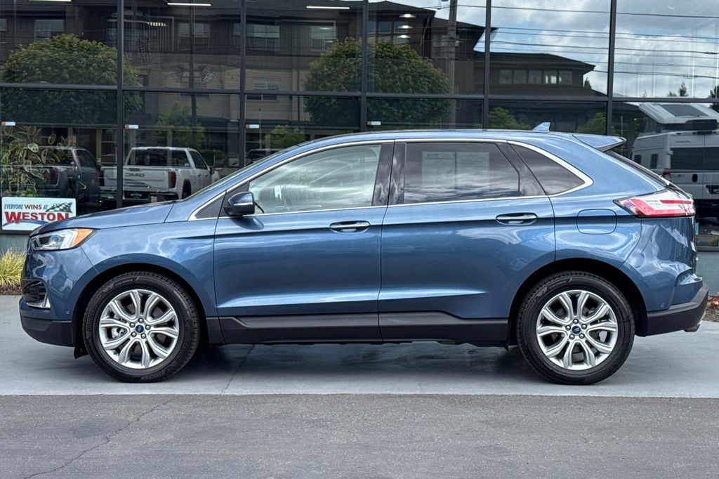 used 2019 Ford Edge car, priced at $21,982