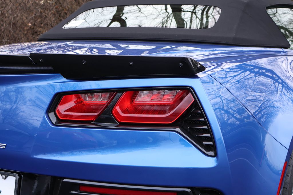 2019 Chevrolet Corvette Grand Sport w/2LT 7