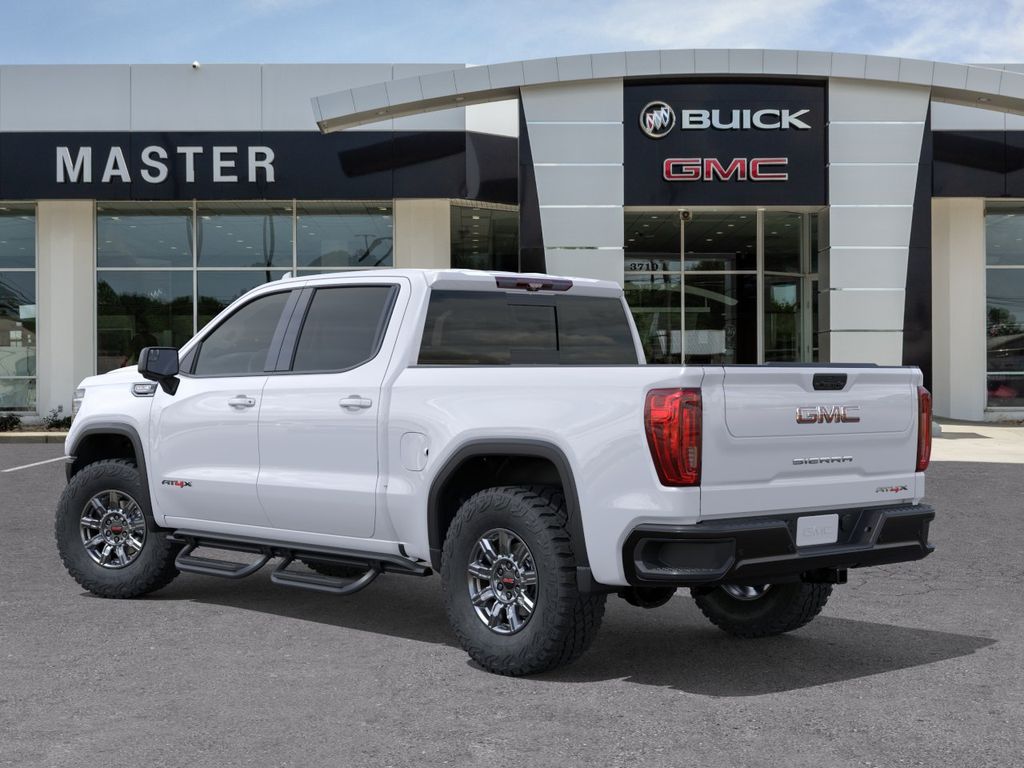 New 2026 GMC Sierra 1500 Truck