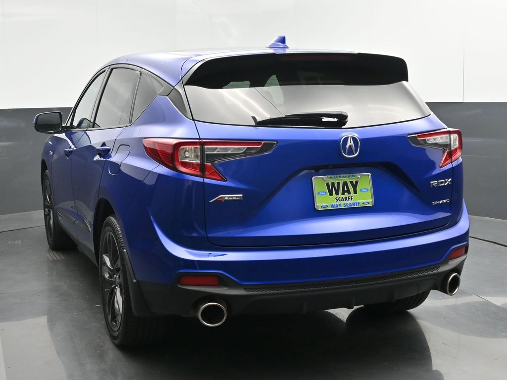 2021 Acura RDX SH-AWD w/A-SPEC