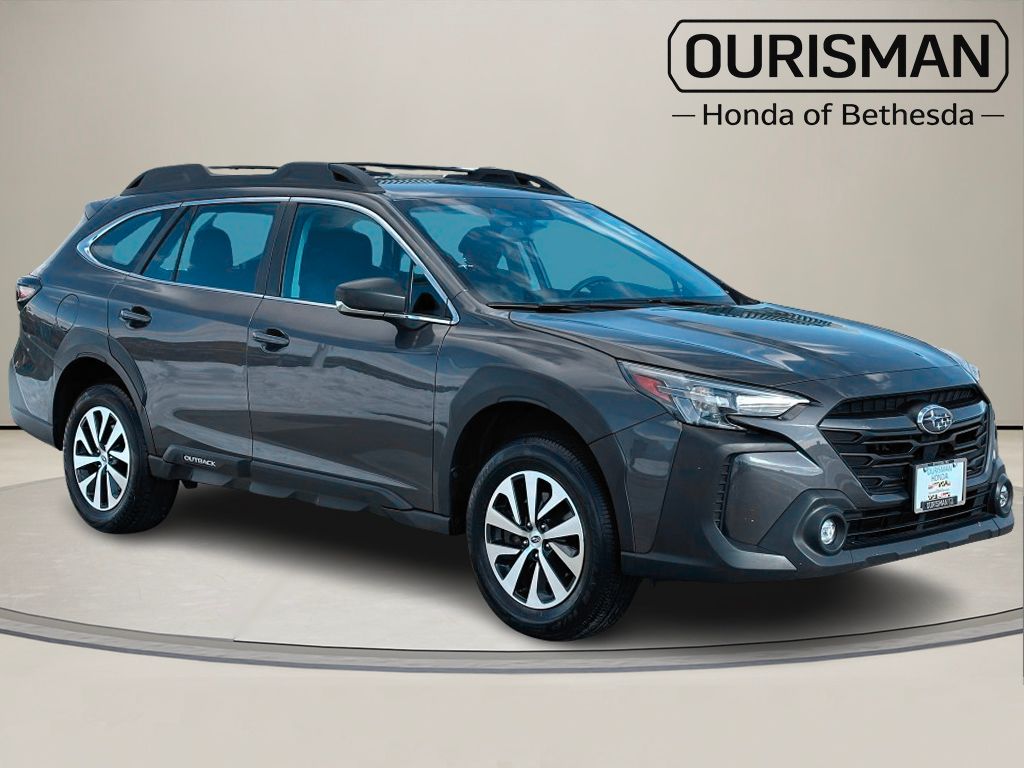 2024 Subaru Outback 2.5i