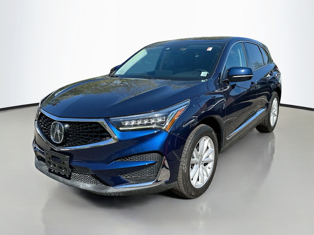 used 2020 Acura RDX car, priced at $25,999