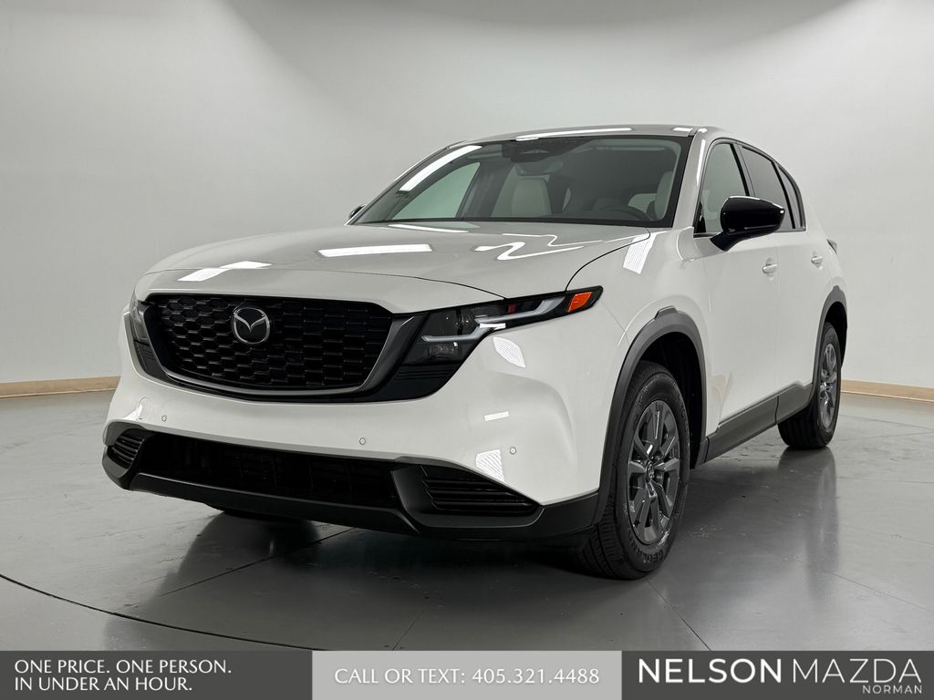 2026 Mazda CX-5 S Select